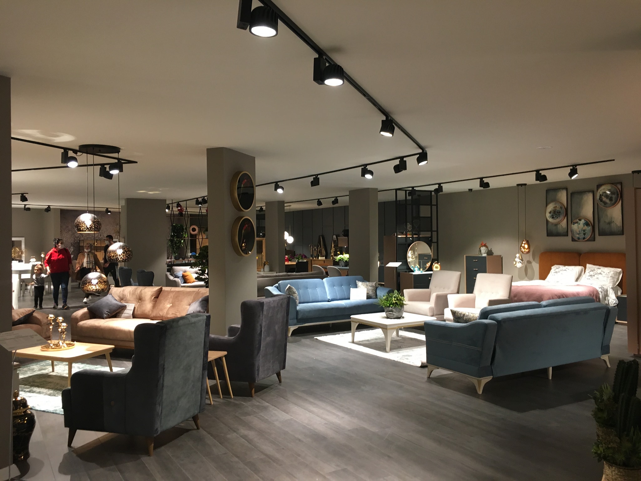 veratc- Aksoylar Mobilya - İstikbal - Kırklareli
