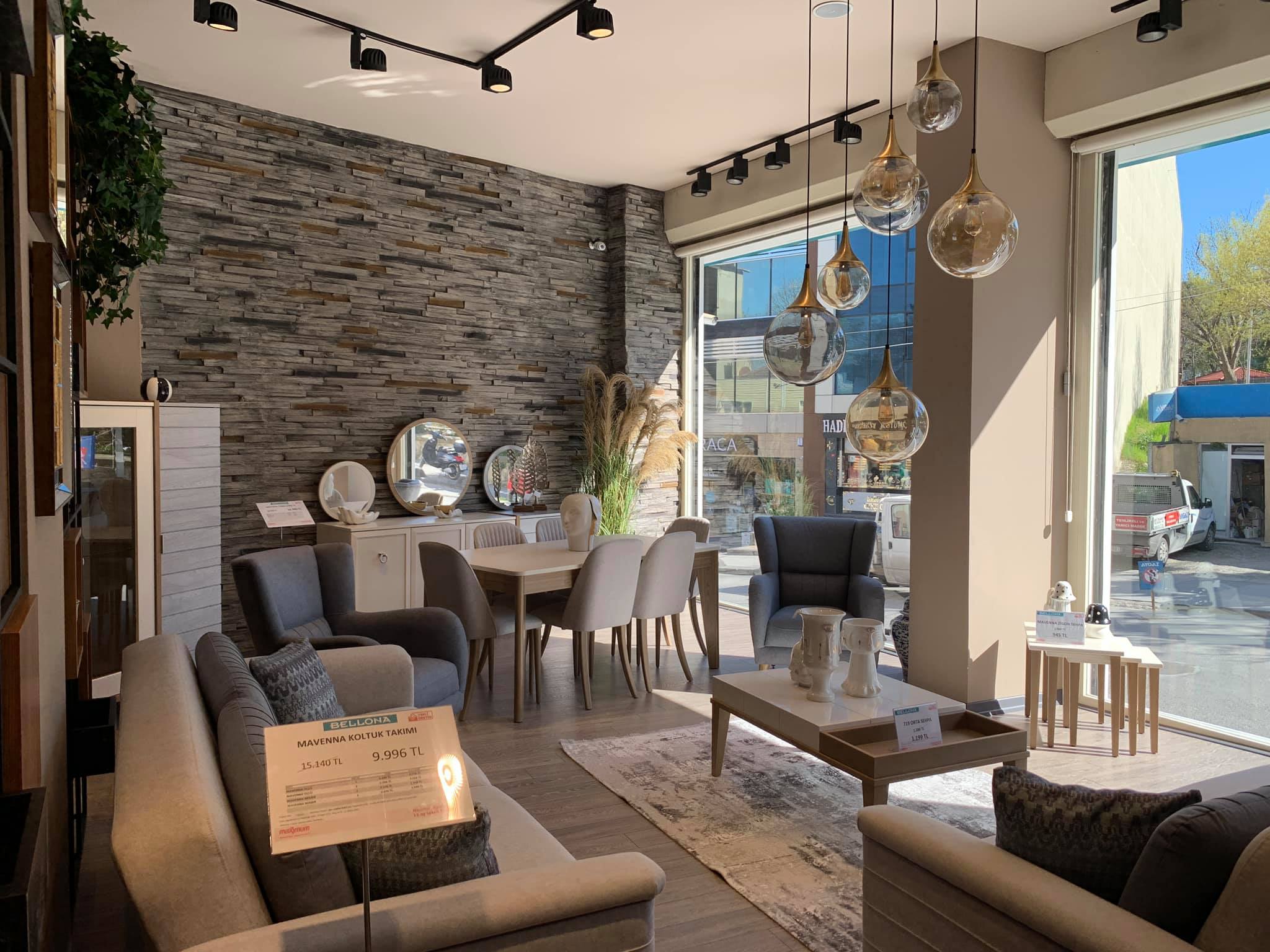 veratcÖzkan Ticaret - Bellona -İstanbul