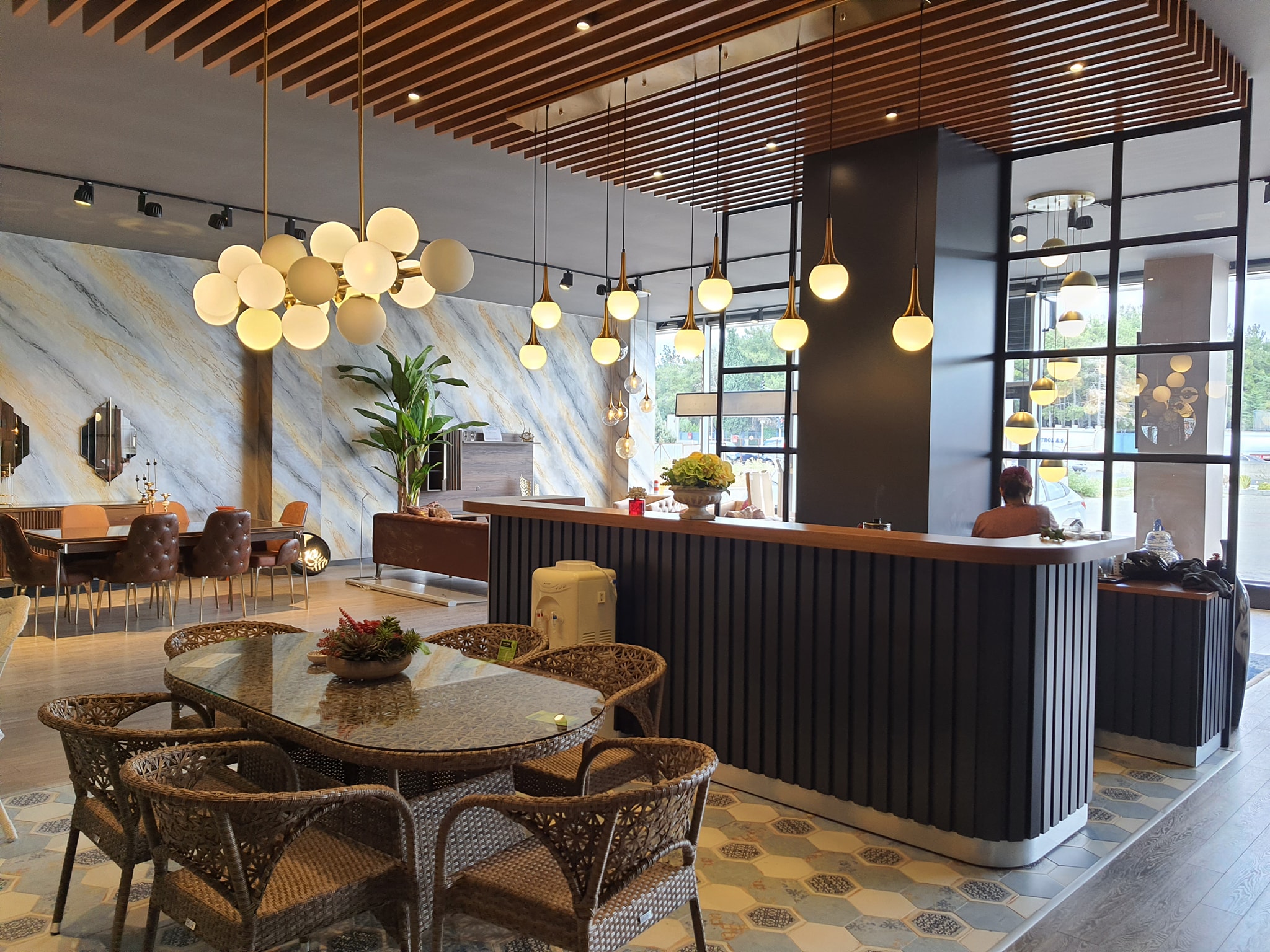 TEKİRDAĞ -Trakya Mobilya Center - Bellona