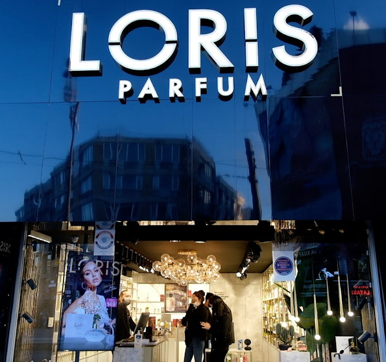 veratc-İstanbul - Loris Parfüm