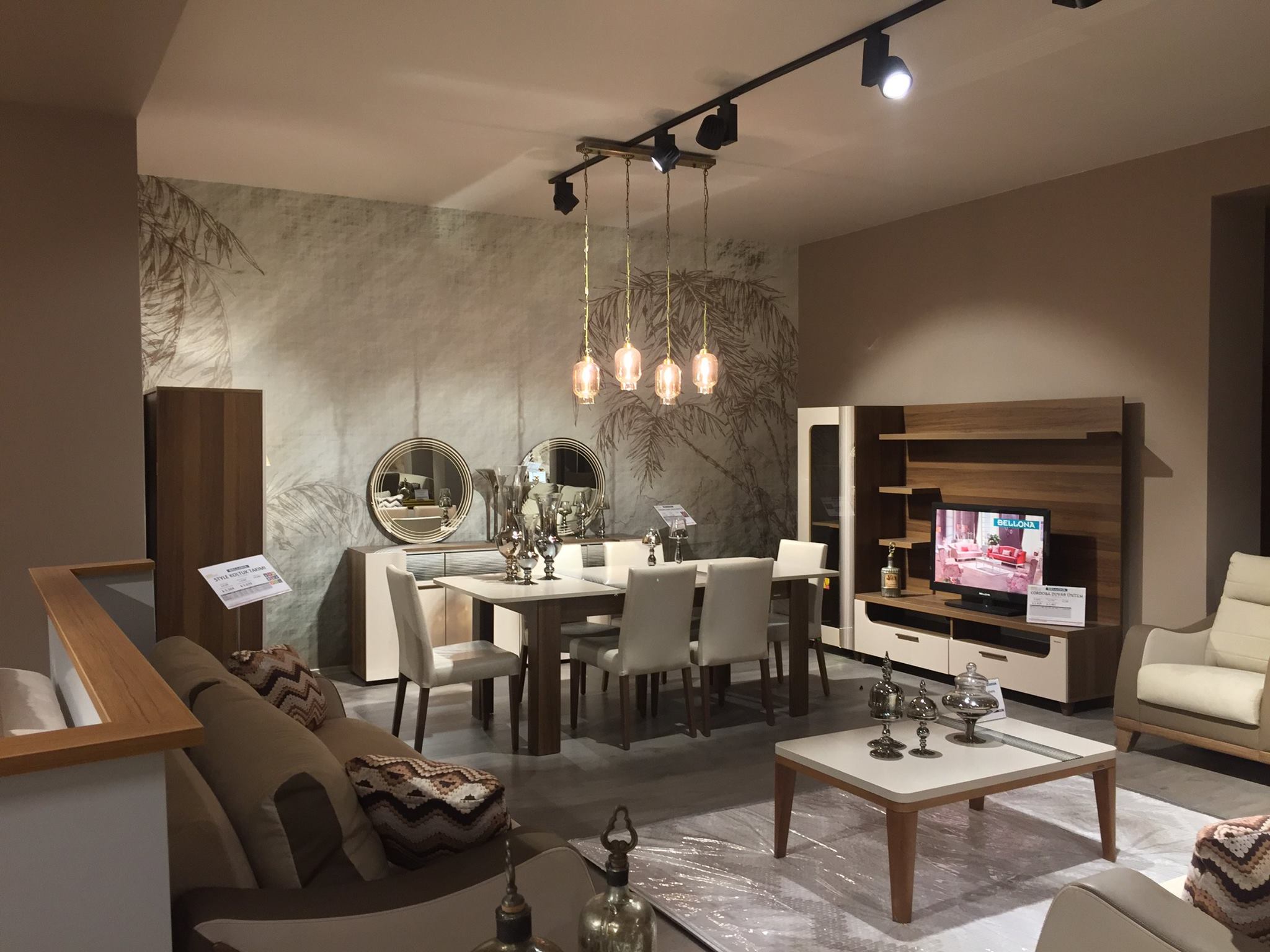 veratc- İstanbul-Mitas Mobilya-Bellona