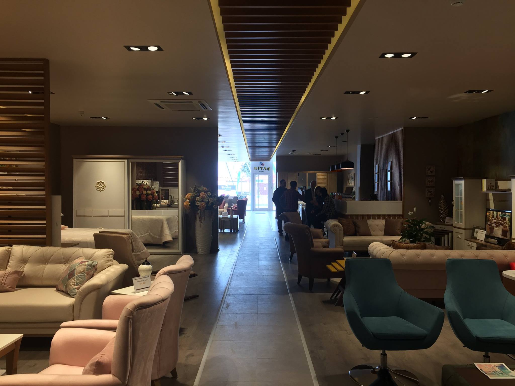 veratc- İstanbul-Mitas Mobilya-Bellona