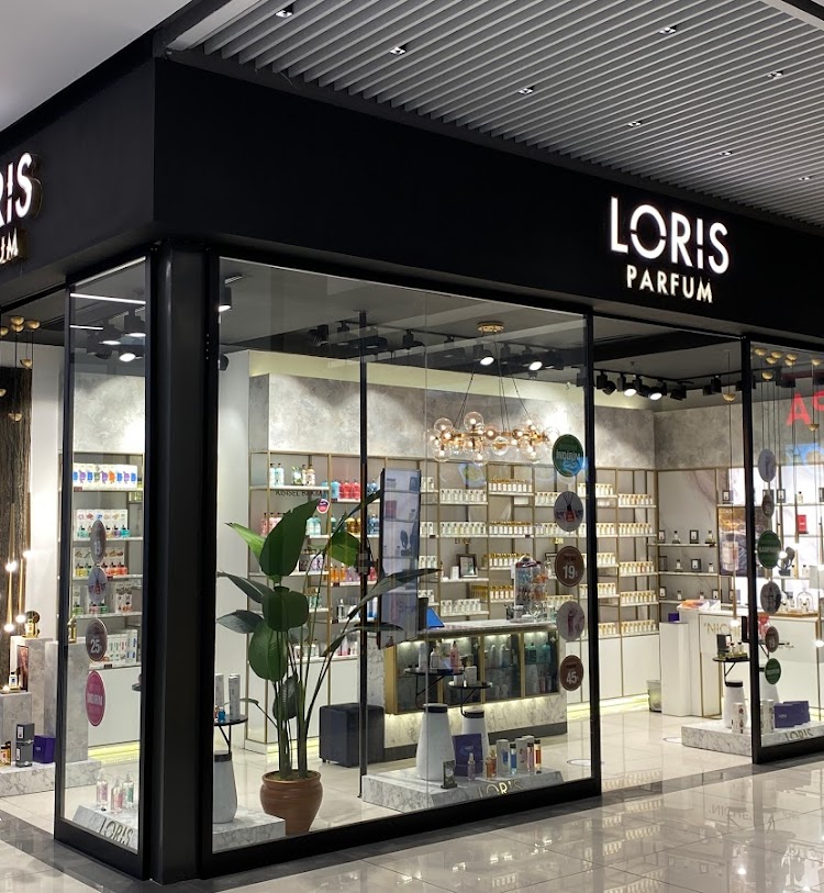 veratc-Loris Parfüm Deposite